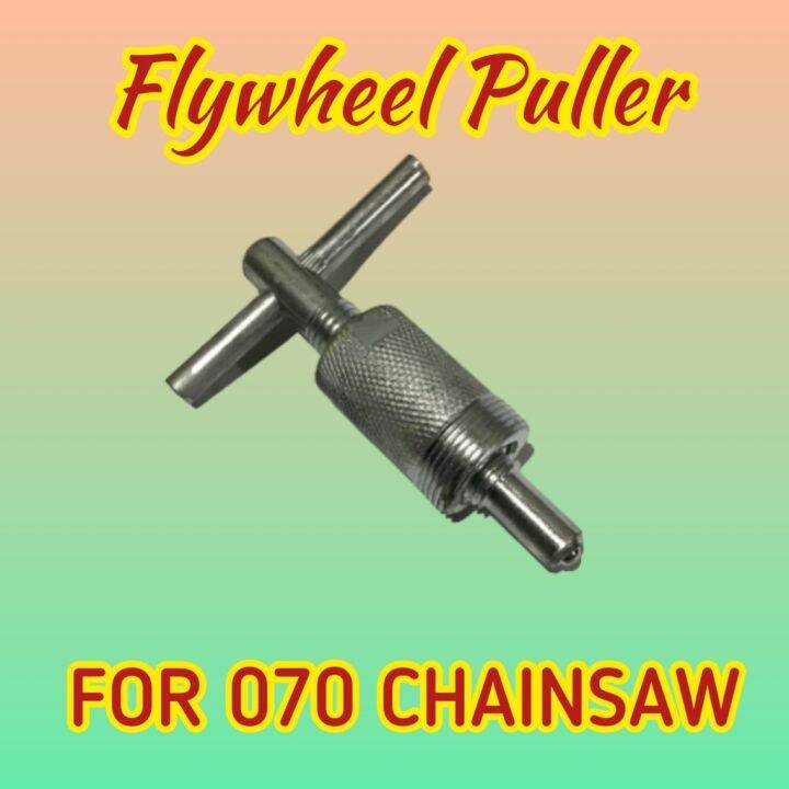 POWERSAW Flywheel Puller For 070 Chainsaw Flywheel or Lazada PH