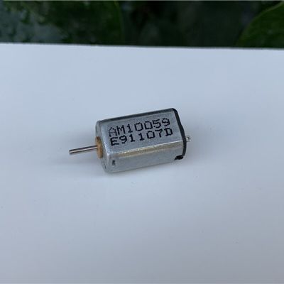 【Worth-Buy】 มอเตอร์ Ff-m20ขนาดเล็ก1.5V-4.2V 37800Rpm ความเร็วสูงแปรงโลหะมีค่า Micro 8Mm * 10มอเตอร์ Mm 1Mm เพลาแบบ Diy พัดลมของเล่นงานอดิเรก