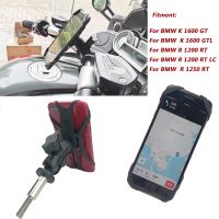 R1250GT GPS Phone Action Camera Holder Motorcycle GPS Navigation Bracket For BMW R1250 GT R 1250 GT 2018 2019