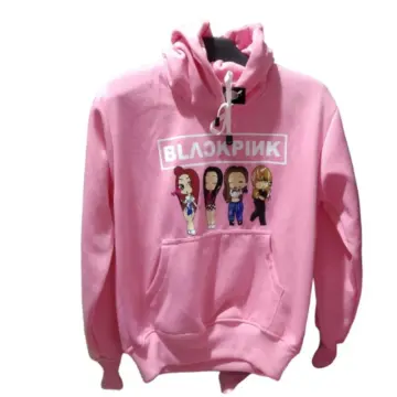 Sweater 2025 blackpink lazada