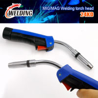 Binzel MB 24KD MIG Welding Torch CO2 Torch Gun Part Head Replacement For Binzel MB24