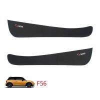 รสจืดป้องกันหนังสติกเกอร์ประตูรถ Anti Kick Pad สำหรับ Bmw Mini Cooper One S Clubman Countryman F54 F55 F56 F60 R56 R60