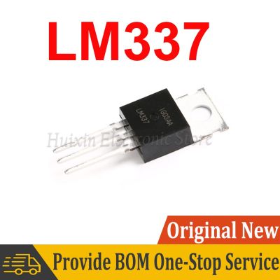 |“{} LM337 LM337T High Performance Linear Regulators TO-220 New And Original IC Chipset