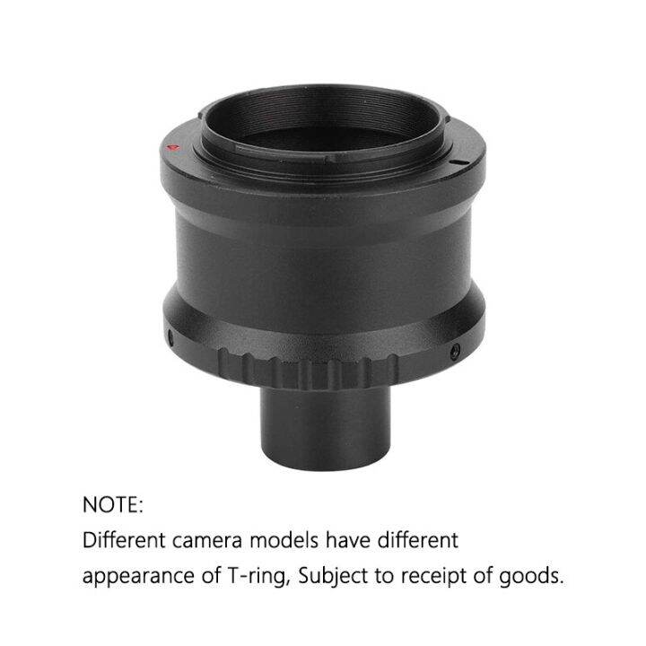 stardikor-0-965-inch-telescope-adapter-t-ring-set-mirrorless-camera-accessory-for-sony-canon-nikon-fujifilm-olympus-samsung