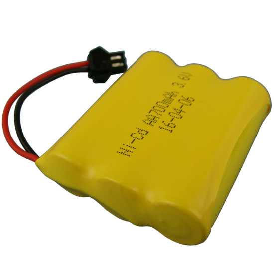Pin sạc 3,6v 700mah dành cho đồ chơi ô tô điều khiển, pin aa 3 - ảnh sản phẩm 4