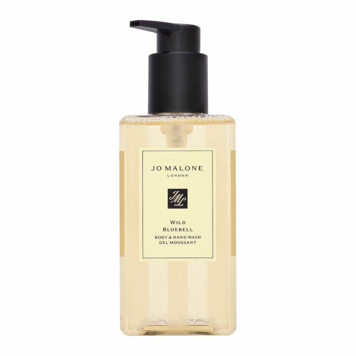 Jo Malone Wild Bluebell Body & Hand Wash Gel Moussant 250ml Lazada PH