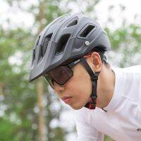 Rockbros แว่นตาจักรยานเสือหมอบ MTB 2023แว่นตา Photochromic แว่นตากันแดดป้องกัน UV400น้ำหนักเบาพิเศษกีฬาปลอดภัยอุปกรณ์แว่นตา