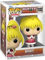 Biscuit ของแท้ USA - PoP Funko [โมเดล Hunter X Hunter]