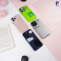 Case เคสไอโฟน หลังนูน กันระแทก สำหรับ 14ProMax/13ProMax