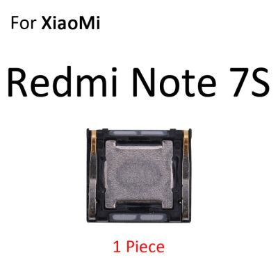【♘COD Free Cas♘】 anlei3 ลำโพงหูหูฟังหน้าสำหรับ Xiaomi Redmi Note 9 9S 8 7 Pro Max 8T 8a 7a 7S อะไหล่สำรอง