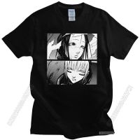 Cool Anime Blame เสื้อยืด O-คอฝ้าย Tee Sidonia มังงะ T เสื้อ Heavy Industries Nihei Tsutomu Tee Tops Streetwear Merch