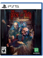 PS5: The House of The Dead Remake : Limidead Edition (EU) (EN)