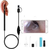 Bebird Smart Visual Ear Sticks Endoscope High Precision Earpick Mini Camera Otoscope Health Care Ear Cleaner