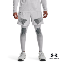 Under Armour UA Mens ArmourPrint Woven Shorts อันเดอร์ อาร์เมอร์ กางเกงออกกำลังกายสำหรับผู้ชาย