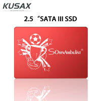 KUSAX SSD 2.5 "อินเทอร์เฟซ SATA3ฮาร์ดดิสก์เดสก์ท็อปคอมพิวเตอร์โน้ตบุ๊คแล็ปท็อปทั่วไป Red Solid State Drive ความเร็วสูงรูปแบบถ้วยรางวัลฟุตบอล World Cup