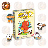 Crossing Usagyuuun (TH/EN) บอร์ดเกม ลิขสิทธิ์แท้ 100% อยู่ในซีล (Board Game)