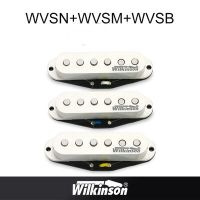 HR-Guitar Pickups Wilkinson Alnico V Humbucker Pickups Single coil Pickups Metal rock Pickups Made in Korea