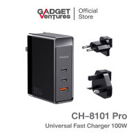 Mcdodo หัวชาร์จ 100W รุ่น CH-8101 Pro [สินค้ารับประกัน 6 เดือน]