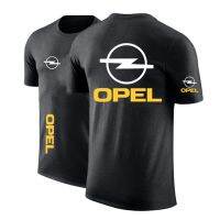 Opel Logo Custom Punk Comfortable Print Sweatshirts Leisure Tee T