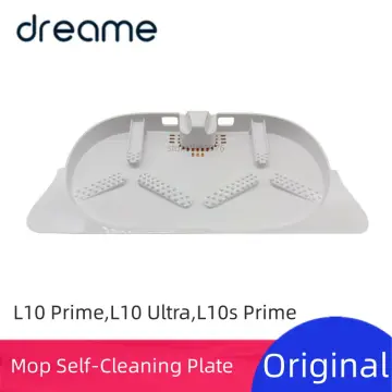 Original Dreame Mop Tray for L10s Ultra L10s Pro W10s W10s Pro Mop Tray  Mopping Holder Mount Spare Accessory Parts