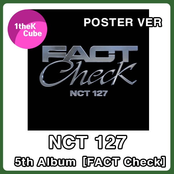 Exhibit Ver Nct 127 The 5th Album Fact Check Lazada Ph 9211