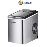 โปรโมชั่น ESUN ลดเพิ่ม 100 เครื่องทำน้ำแข็ง Ice Maker รุ่น EIM-16S ราคาถูก เครื่องซีล เครื่องซีลสูญญากาศ เครื่องซีลฝาแก้ว เครื่องซีลถุง