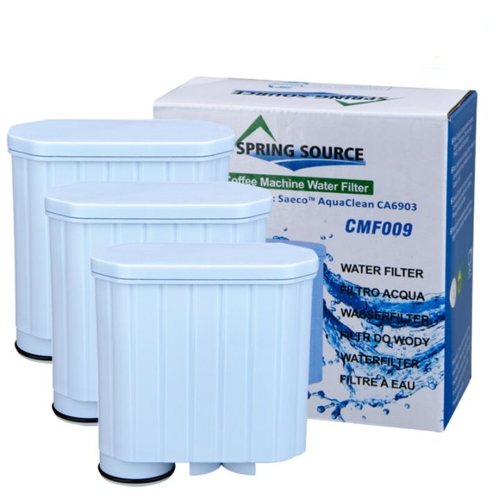 Water Filter Compatible with AquaClean CA6903 For Saeco Philips LatteGo  Machines