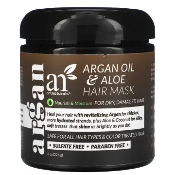 Artnaturals, Organic Argan Oil Leave-In Conditioner, Therapeutic
