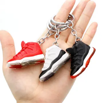 Jordan 11 keychain sale