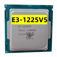 ใช้ Xeon E3-1225V 5 CPU 3.30GHz 8M 80W LGA1151 E3-1225 V5 Quad-Core E3 1225 V5โปรเซสเซอร์ E3 1225V 5 Gratis Ongkir Gubeng