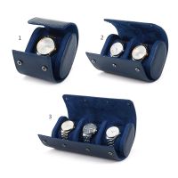 Morris8 Jewelry Storage Bag Watch Snap Button Packaging Mechanical Box Travel Gift for Men