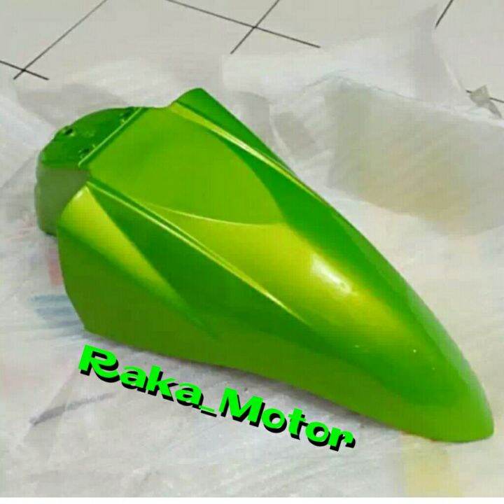 SPAKBOR DEPAN YAMAHA MIO SOUL LAMA WARNA HIJAU | Lazada Indonesia