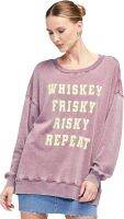 Wildfox Frisky Roadtrip Sweatshirt