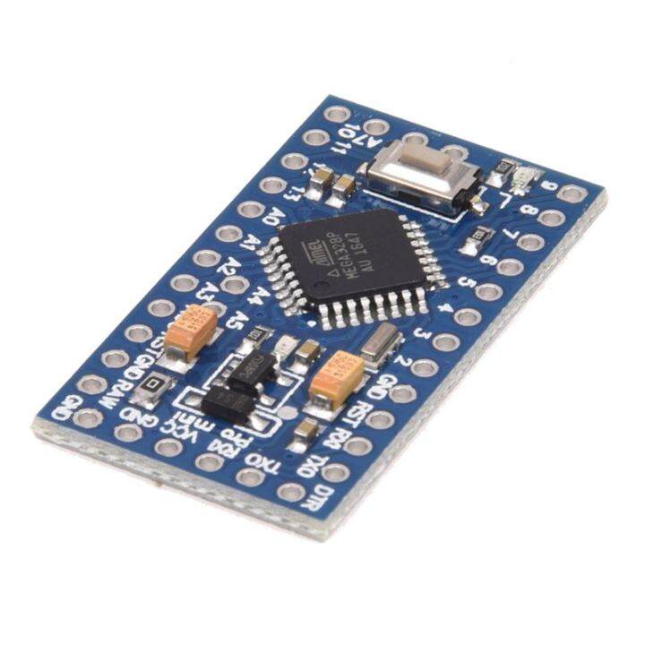 New Improved version ATMEGA328P Pro Mini 5V / 16MHz blocks For ...