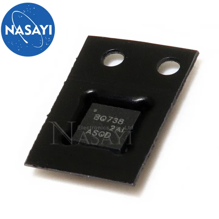 5pcs/lot BQ24735RGRR BQ24735 BQ735 24735RGRR QFN 20 In Stock Integrated Circuits - Foto 10