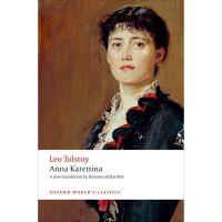 New Releases ! Anna Karenina By (author) Leo Tolstoy Paperback Oxford Worlds Classics English