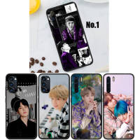 36VZ Min Yoongi Suga KPOP อ่อนนุ่ม High Quality ซิลิโคน TPU Phone เคสโทรศัพท์ ปก หรับ Realme XT X2 A5 2 3 5 5S 5i 6 6i 7 7i 8 8S 8i 9 9i Pro Plus X Lite