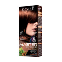 [โทนน้ำตาลธรรมชาติ] ครีมเปลี่ยนสีผม Dcash ดีแคช โปร มาสเตอร์ ซูพรีม คัลเลอร์ ครีม [Natural Brown Tone] Dcash Pro Master Supreme Color Hair Color Cream #สีย้อมผม