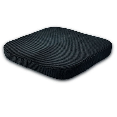Home Seat Cushion Wheelchair Car Memory Foam Pressure Relief Chair Pad Portable Orthopedic Office Soft Back Pain