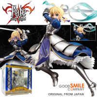 Model โมเดล ของแท้ 100% Good Smile Company Fate Stay Night Grand Order เฟท สเตย์ไนต์ แกรนด์ออเดอร์ มหาสงครามจอกศักดิ์สิทธิ์ Saber Alter Lily เซเบอร์ อัลเตอร์ ลิลลี่ Altria Pendragon Triumphant Excalibur 1/7 Ver Original from Japan ฟิกเกอร์ คอลเลกชัน