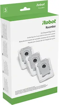 iRobot 4639161 Roomba I & E Series High-Efficiency Filter, 3 Pack White