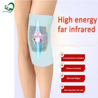 1pair Far-Infrared Keep Warm Knee Pad Promote Blood Circulation Sprains Contusions Frostbite Relieve Joint Pain Product