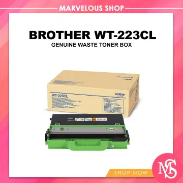 Brother WT-223CL Waste Toner Box WT223CL B&H Photo Video