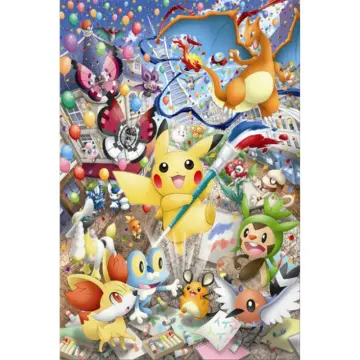 Diamond Painting Pokemon - Best Price in Singapore - Jan 2024