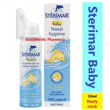 Sterimar Baby Microspray 50ml - Guardian Online Malaysia