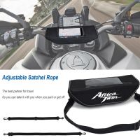 For HONDA CRF1000L CRF1100L Africa Twin Adventure Sport NC700X Storage Bag Modern Waterproof Motorcycle Handlebar Travel Bag