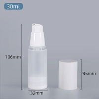 Plastic Cosmetic Bottles Vacuum Airless Bottle Container Liquid Small Volume