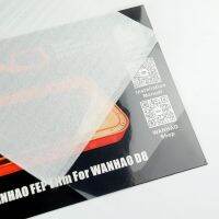 ฟิล์ม D8 WANHAO FEP ขนาด0.15มม. * 200มม. * 270มม. พร้อมแผงบรรจุ