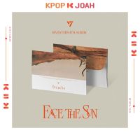 - SEVENTEEN - 4TH ALBUM [Face the Sun] (Weverse Albums ver.)