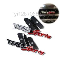 Hot New Car 3D Badge Front Grille Emblem TRD Sports Sticker T-29